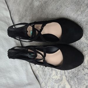 🖤 Via Spiga Chunky Heels 🖤